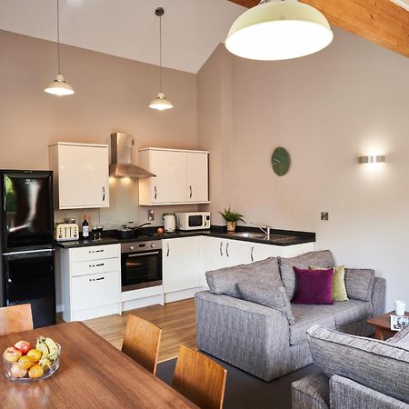 Whitemead Forest Park Hotell Lydney Exteriör bild