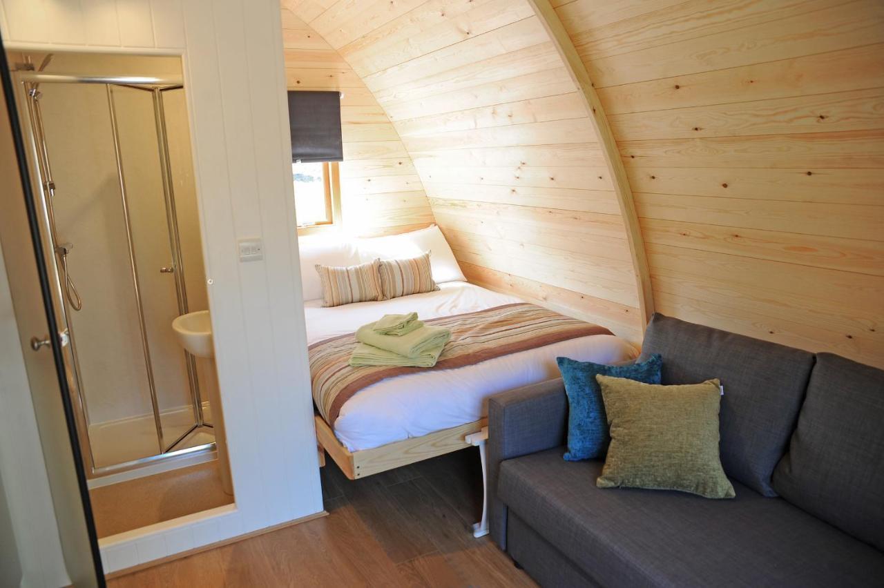 Whitemead Forest Park Hotell Lydney Exteriör bild