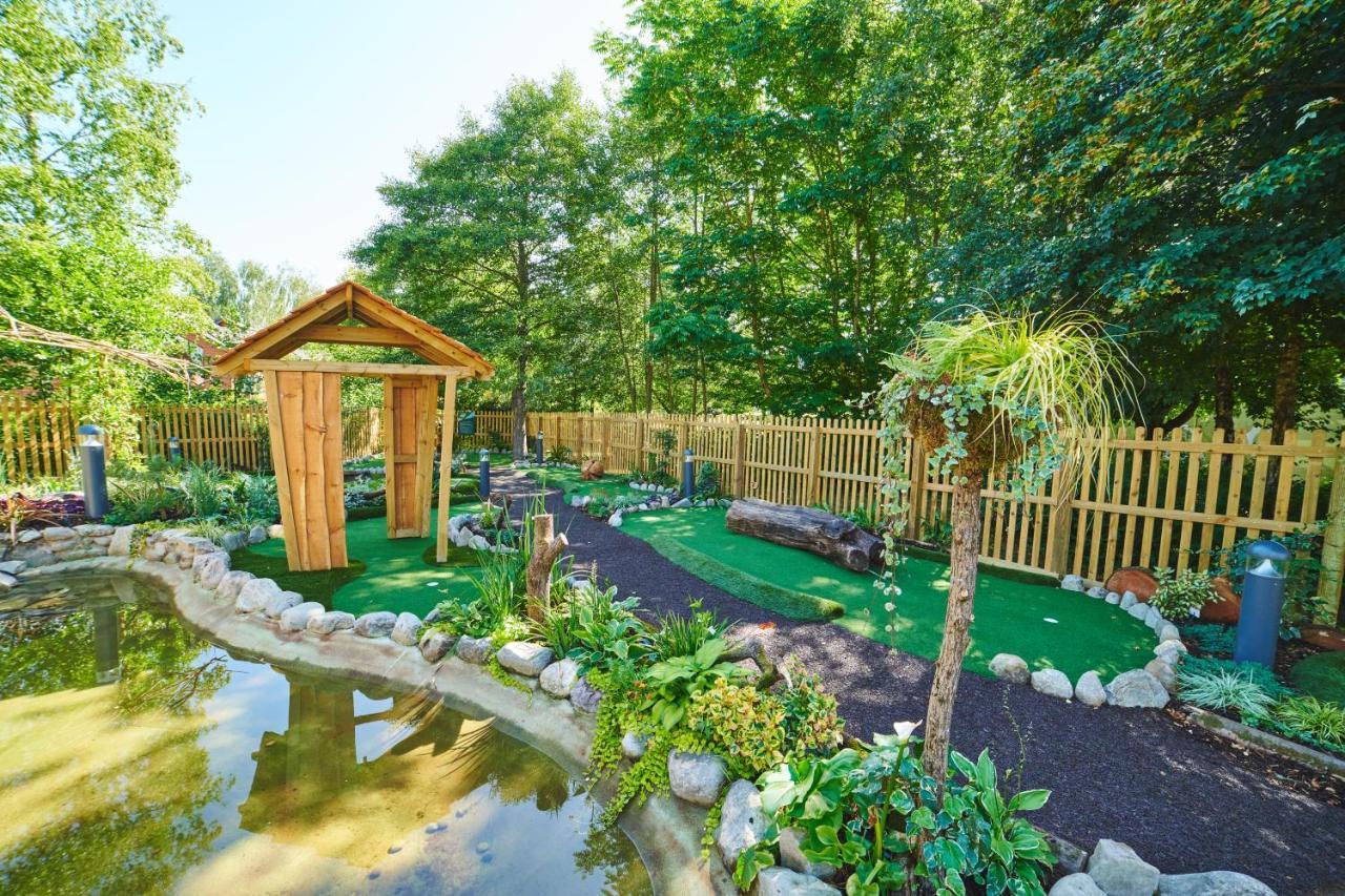 Whitemead Forest Park Hotell Lydney Exteriör bild