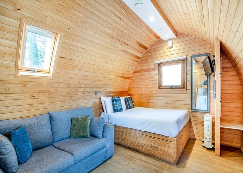 Whitemead Forest Park Hotell Lydney Exteriör bild