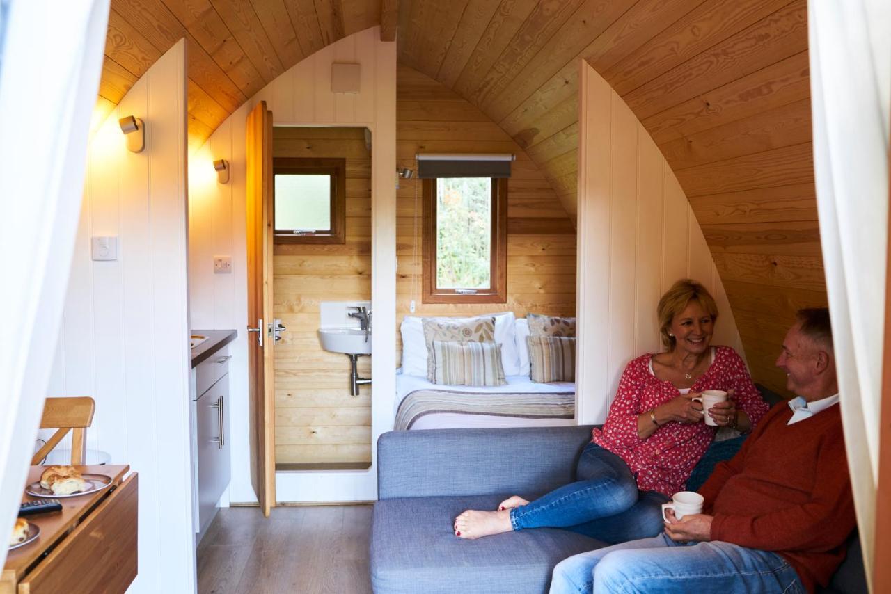 Whitemead Forest Park Hotell Lydney Exteriör bild