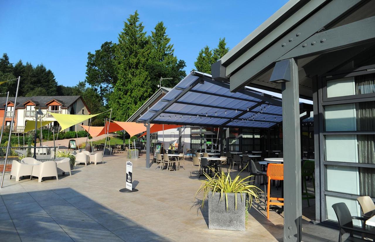 Whitemead Forest Park Hotell Lydney Exteriör bild