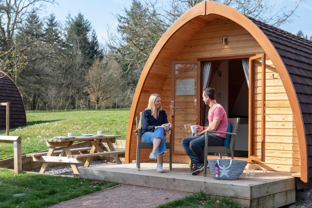 Whitemead Forest Park Hotell Lydney Exteriör bild