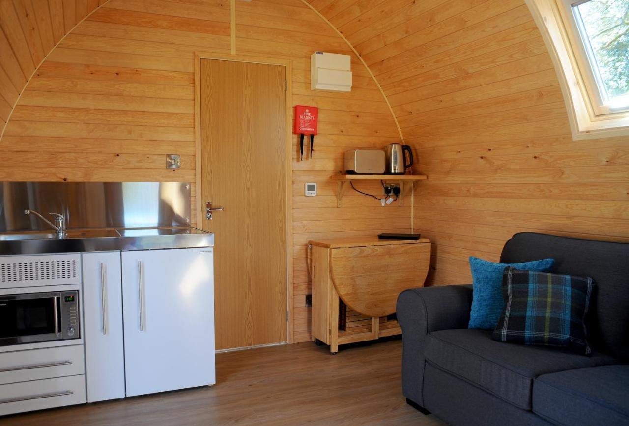 Whitemead Forest Park Hotell Lydney Exteriör bild