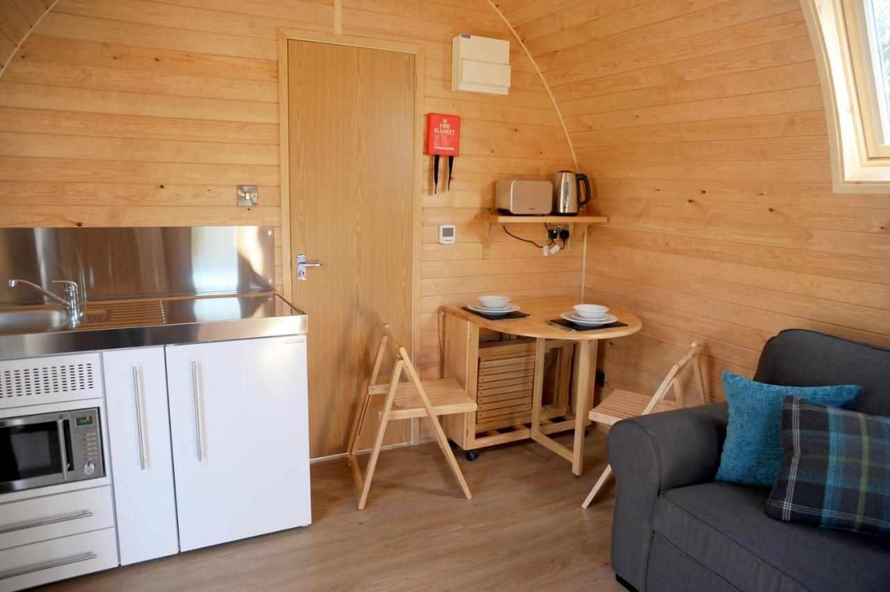 Whitemead Forest Park Hotell Lydney Exteriör bild