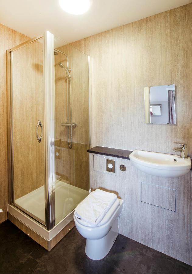 Whitemead Forest Park Hotell Lydney Exteriör bild