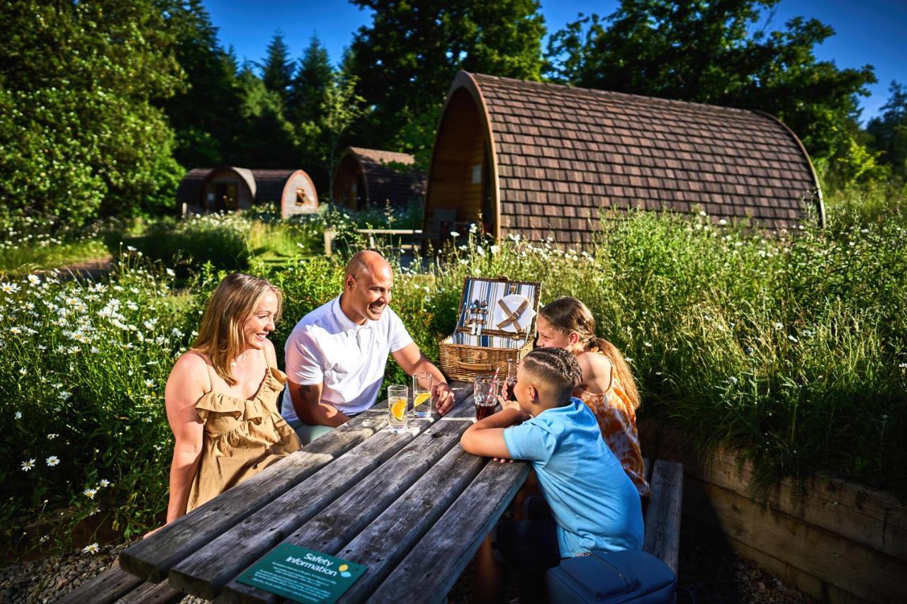 Whitemead Forest Park Hotell Lydney Exteriör bild