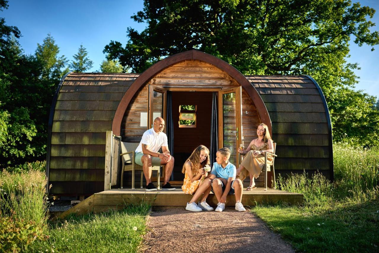 Whitemead Forest Park Hotell Lydney Exteriör bild