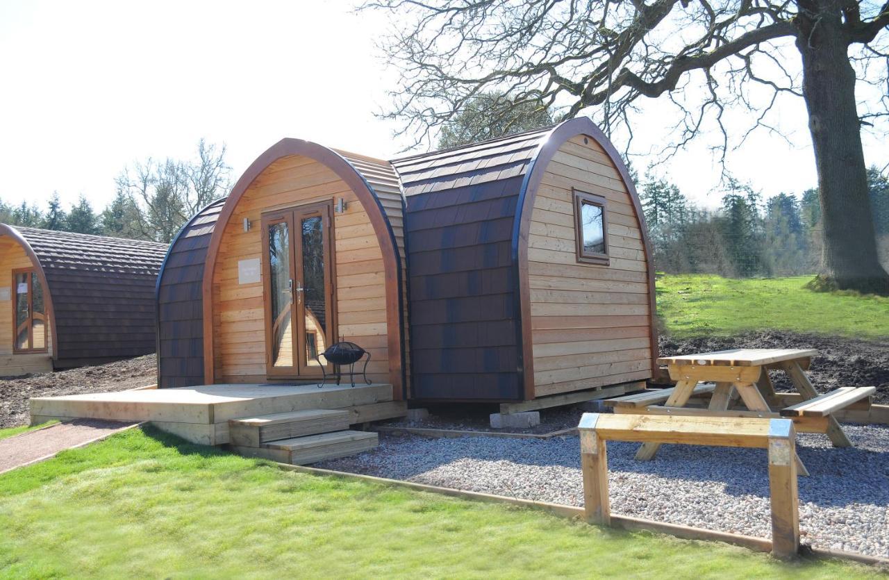 Whitemead Forest Park Hotell Lydney Exteriör bild