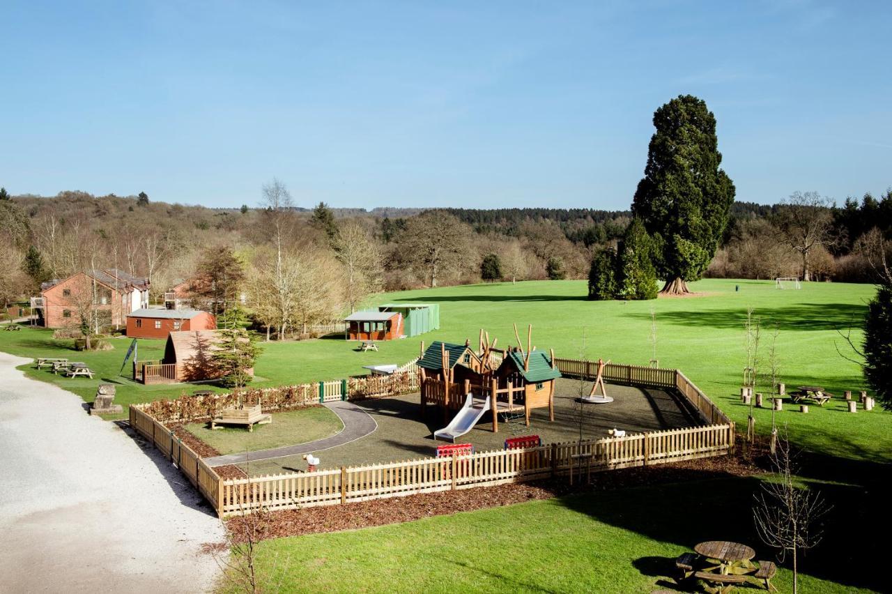 Whitemead Forest Park Hotell Lydney Exteriör bild
