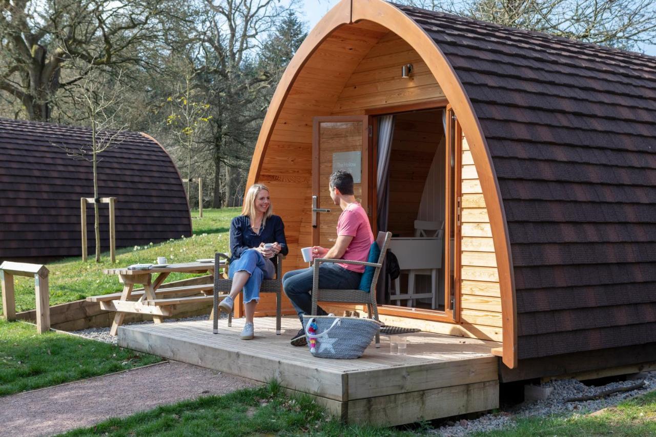 Whitemead Forest Park Hotell Lydney Exteriör bild