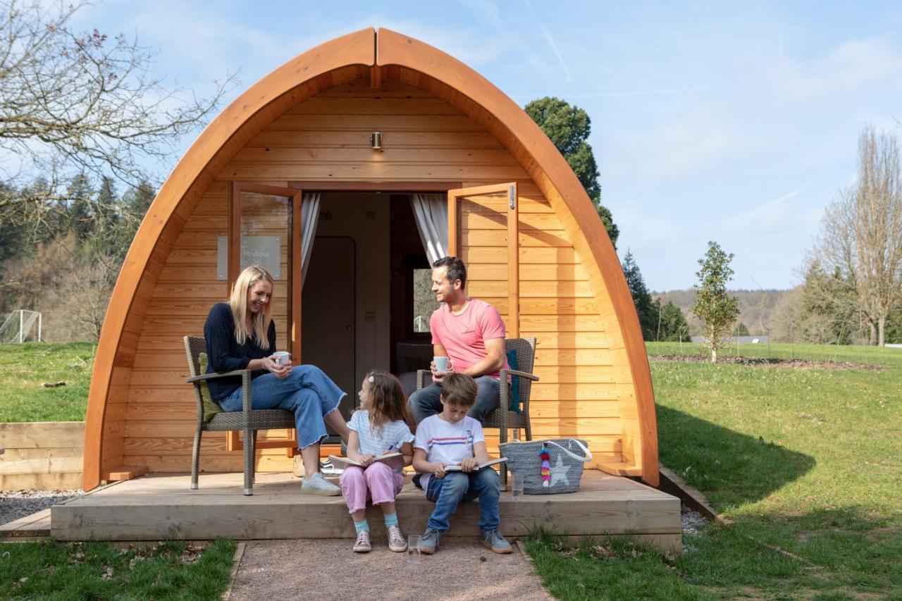 Whitemead Forest Park Hotell Lydney Exteriör bild