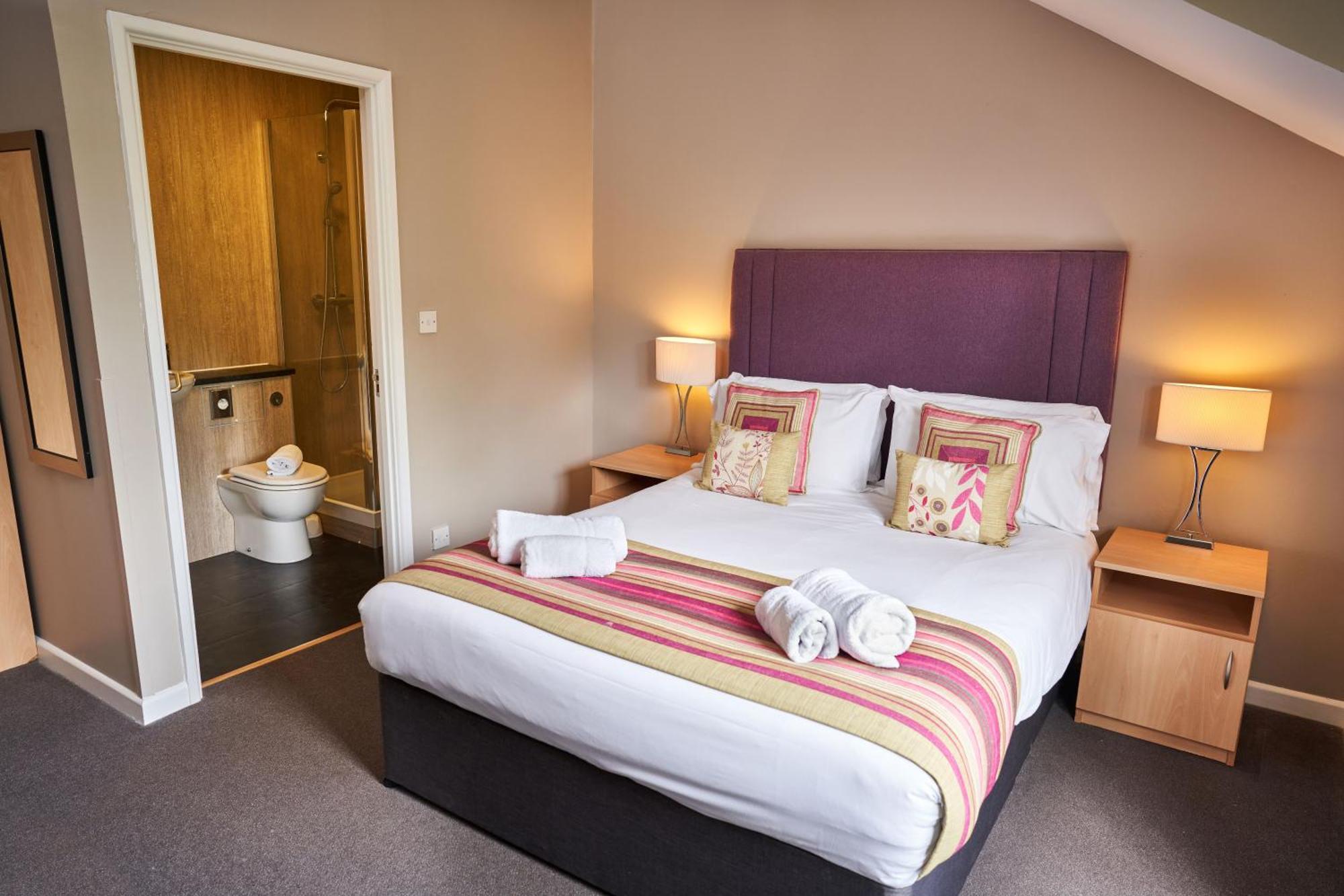 Whitemead Forest Park Hotell Lydney Exteriör bild