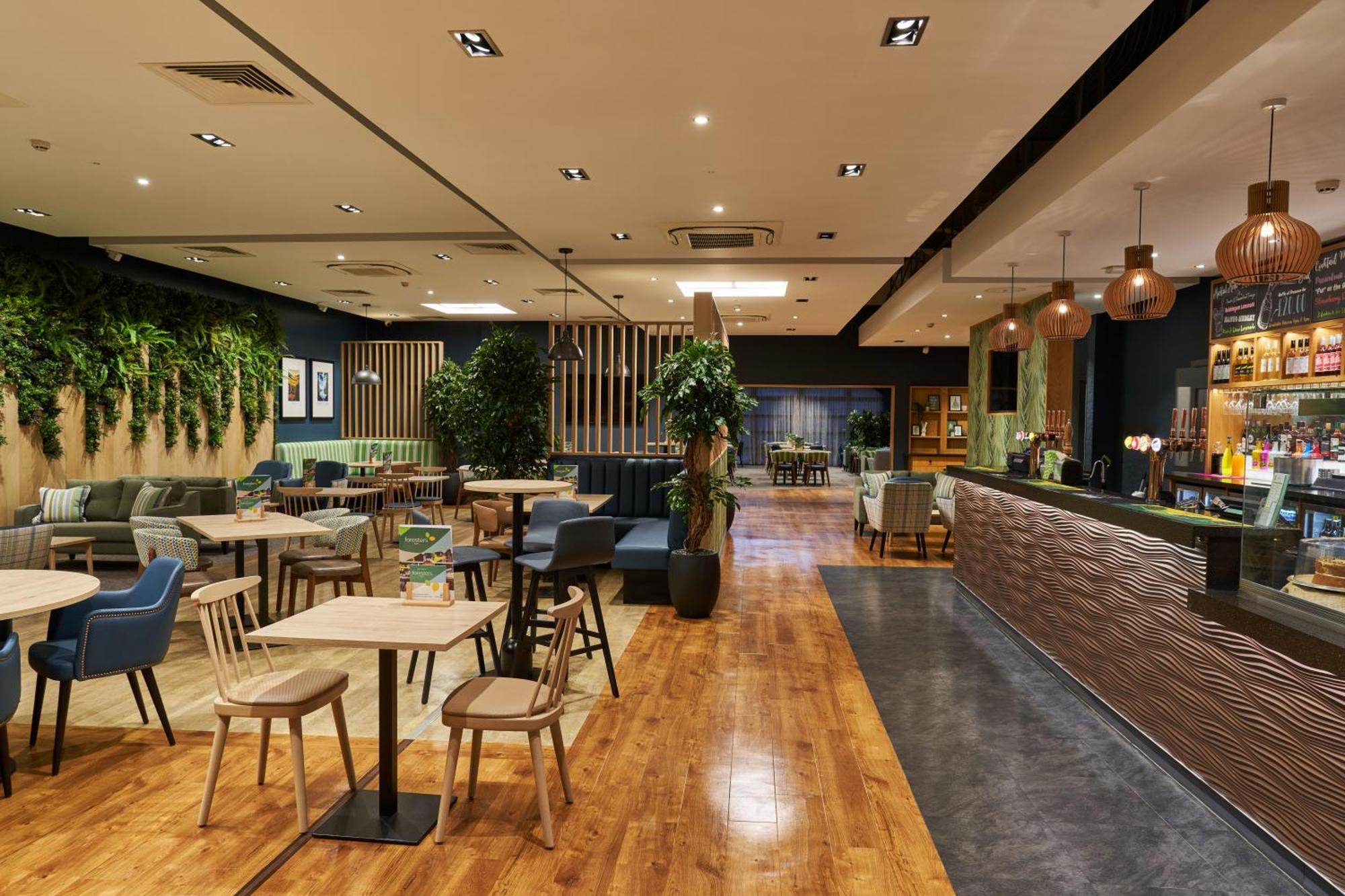 Whitemead Forest Park Hotell Lydney Exteriör bild