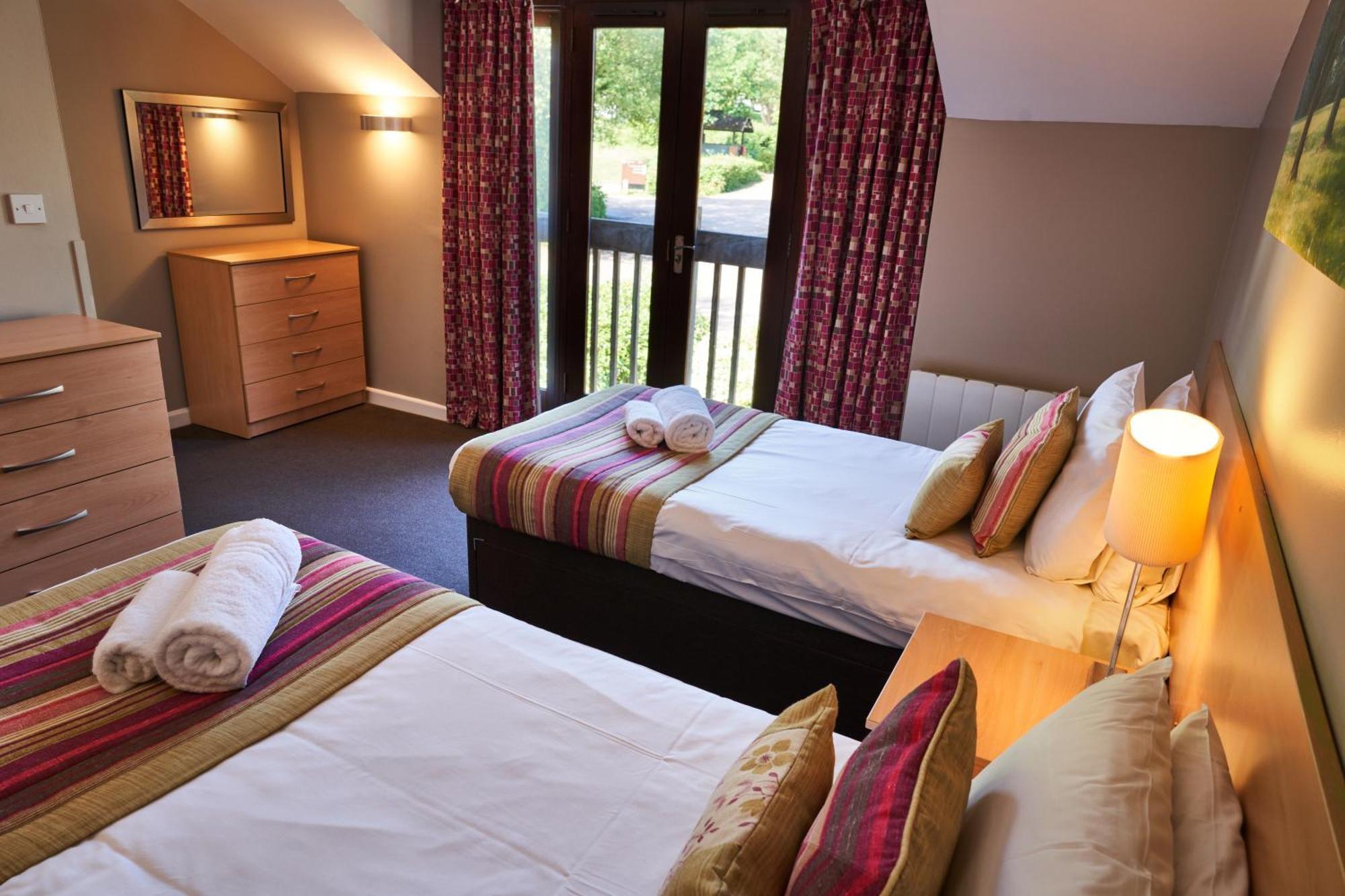 Whitemead Forest Park Hotell Lydney Exteriör bild