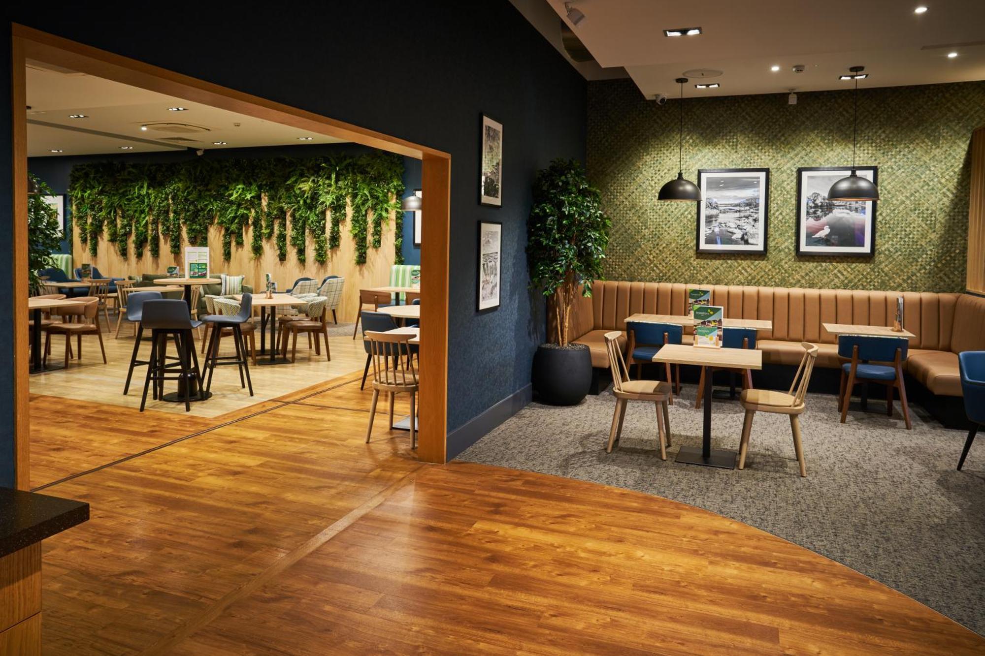 Whitemead Forest Park Hotell Lydney Exteriör bild